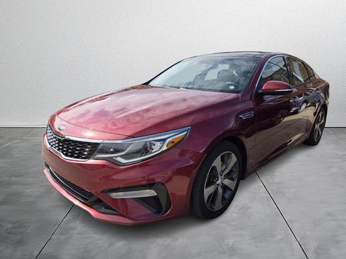 2019 Kia Optima S