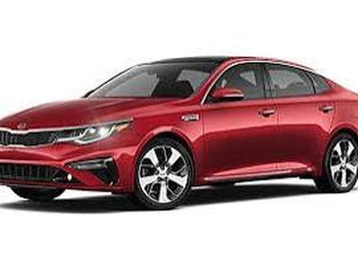 2019 Kia Optima S