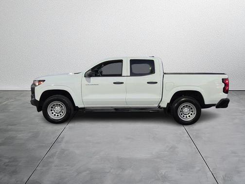 2025 Chevrolet Colorado WT