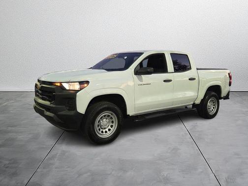 2025 Chevrolet Colorado WT