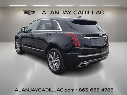 2025 Cadillac XT5 Premium Luxury