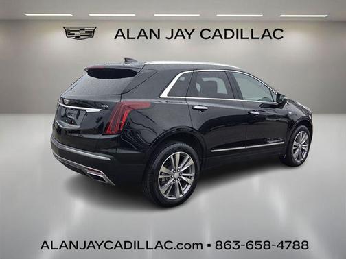2025 Cadillac XT5 Premium Luxury