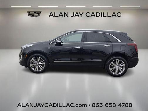 2025 Cadillac XT5 Premium Luxury