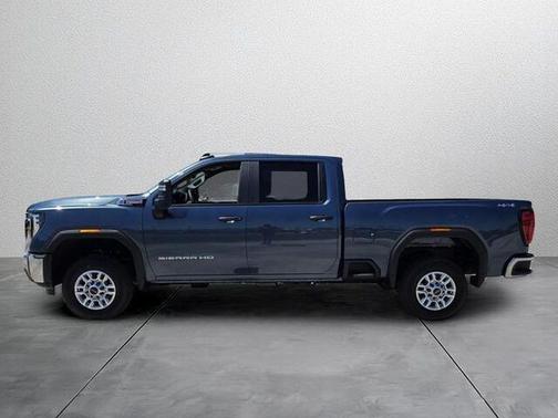 Gxp Downpour Metallic 2026 GMC Sierra 2500 Pro