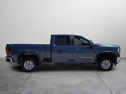 Gxp Downpour Metallic 2026 GMC Sierra 2500 Pro