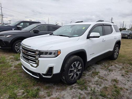 2023 GMC Acadia AWD SLE