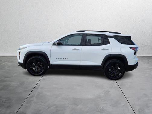 2025 Chevrolet Equinox 1LT