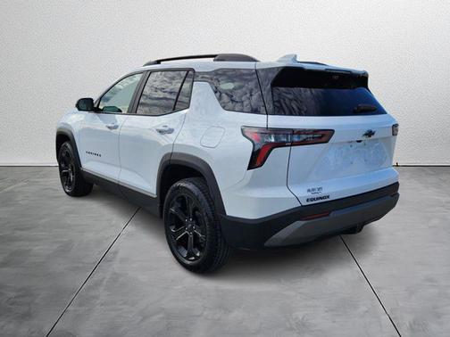 2025 Chevrolet Equinox 1LT