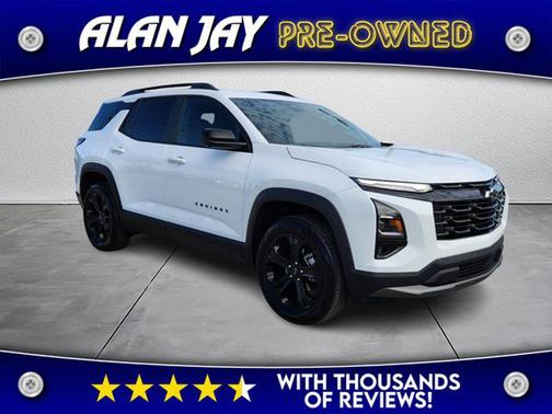 2025 Chevrolet Equinox 1LT