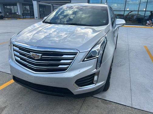 2019 Cadillac XT5 Base
