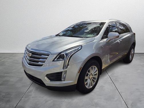 2019 Cadillac XT5 Base