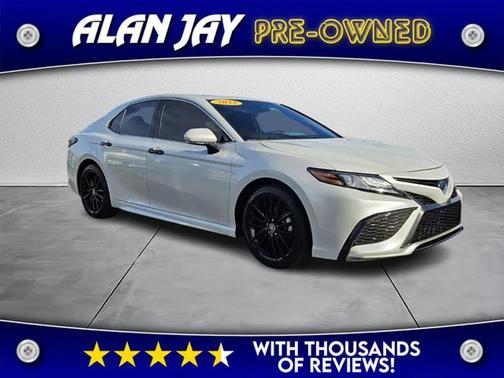 2023 Toyota Camry XSE