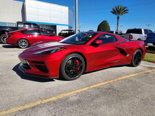 2022 Chevrolet Corvette Stingray w/2LT
