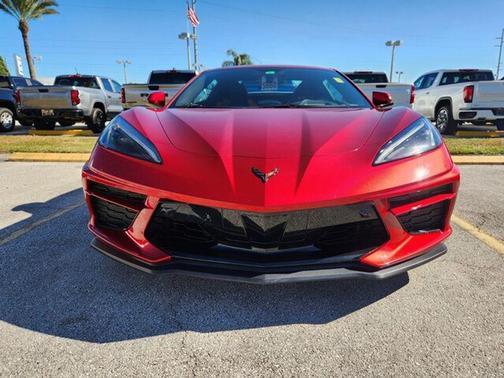 2022 Chevrolet Corvette Stingray w/2LT