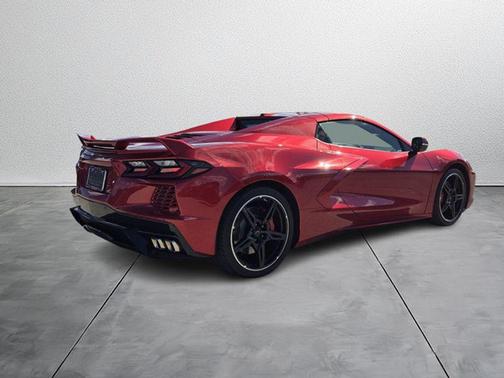 2022 Chevrolet Corvette Stingray w/2LT