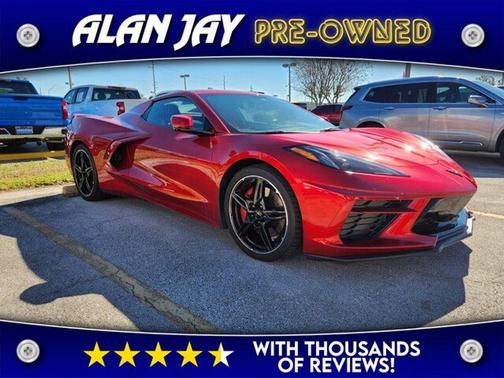 2022 Chevrolet Corvette Stingray w/2LT