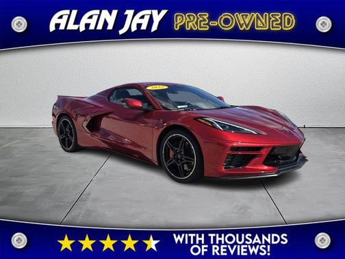 2022 Chevrolet Corvette Stingray w/2LT
