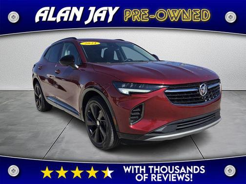 2021 Buick Envision FWD Essence