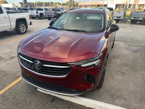 2021 Buick Envision FWD Essence