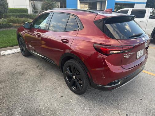 2021 Buick Envision FWD Essence