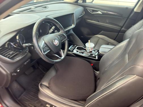 2021 Buick Envision FWD Essence