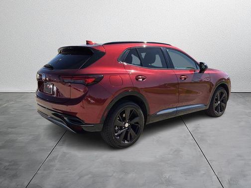 2021 Buick Envision FWD Essence