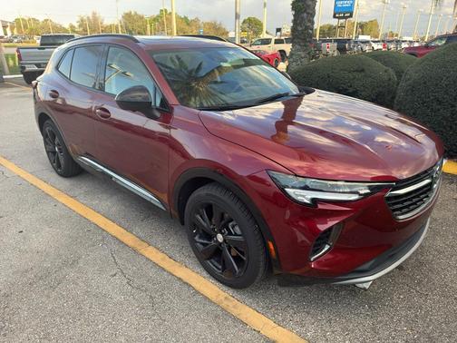 2021 Buick Envision FWD Essence