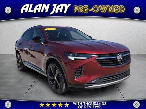 2021 Buick Envision FWD Essence