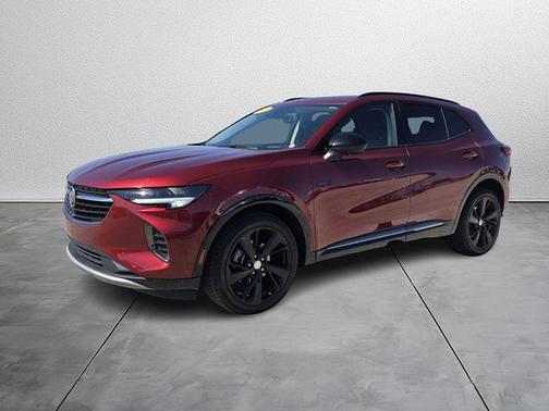 2021 Buick Envision FWD Essence