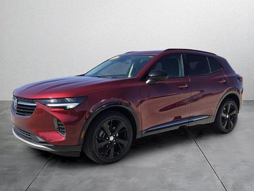 2021 Buick Envision FWD Essence