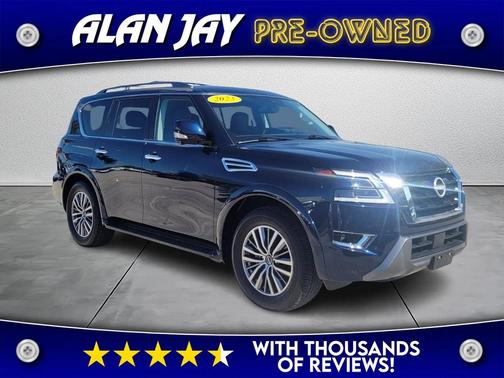 2023 Nissan Armada SL 4WD