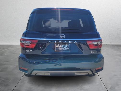 2023 Nissan Armada SL 4WD