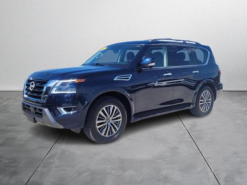 2023 Nissan Armada SL 4WD