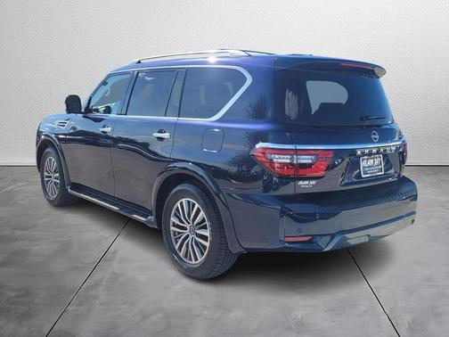 2023 Nissan Armada SL 4WD