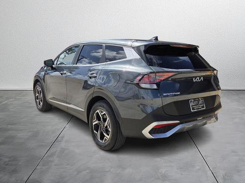 2025 Kia Sportage LX