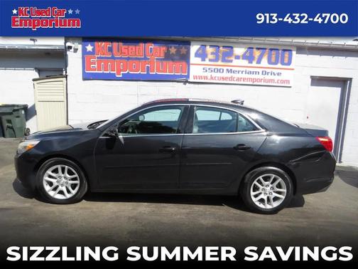 2015 Chevrolet Malibu 1LT