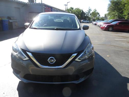 2017 Nissan Sentra SV
