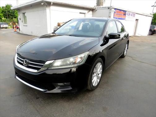 2015 Honda Accord EX-L