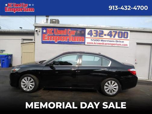 2015 Honda Accord EX-L