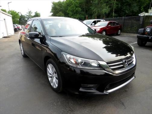 2015 Honda Accord EX-L