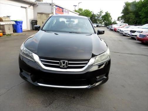 2015 Honda Accord EX-L