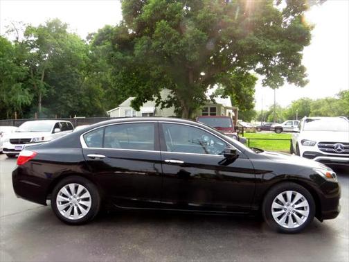 2015 Honda Accord EX-L