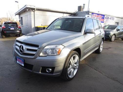 2012 Mercedes-Benz GLK-Class GLK 350