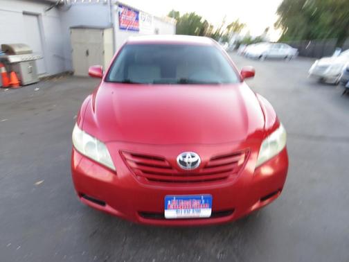 2007 Toyota Camry XLE