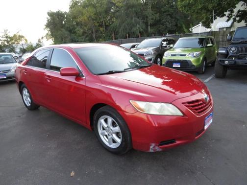 2007 Toyota Camry XLE