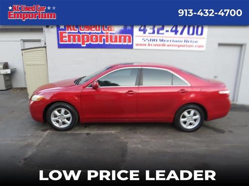 2007 Toyota Camry XLE