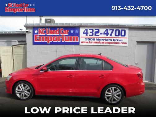 2012 Volkswagen Jetta S