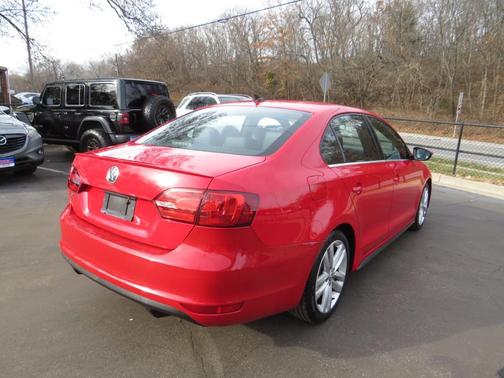 2012 Volkswagen Jetta S