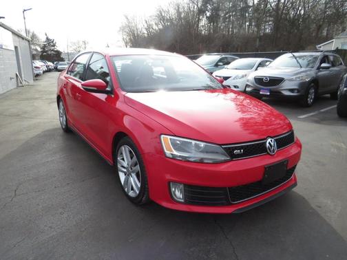 2012 Volkswagen Jetta S