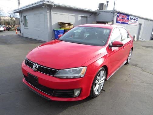 2012 Volkswagen Jetta S